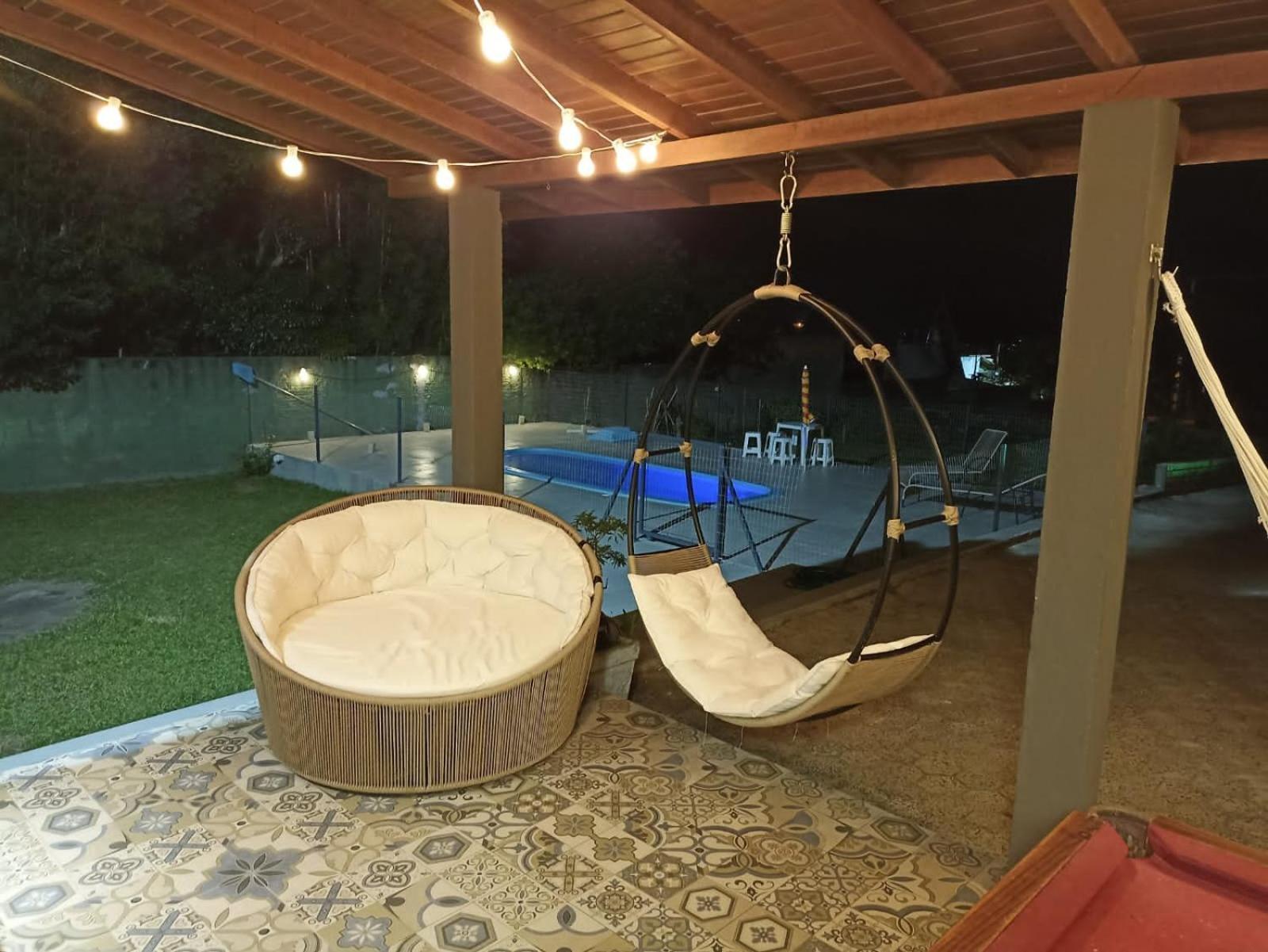 Encantos Do Rosa Country house