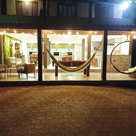 Encantos Do Rosa Imbituba  Exterior photo
