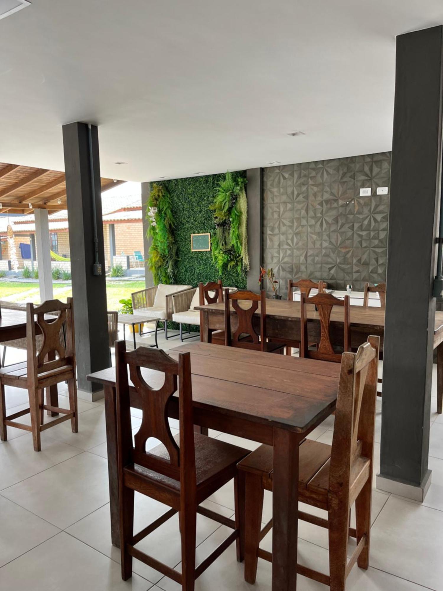 Encantos Do Rosa Country house
